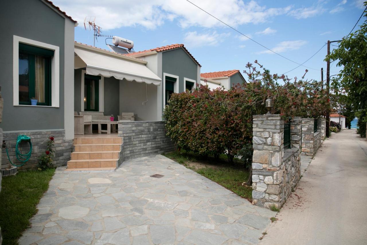 Arion Apartments Skala Potamia Exterior foto