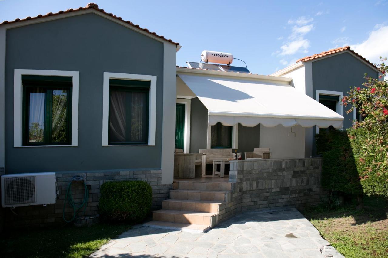 Arion Apartments Skala Potamia Exterior foto